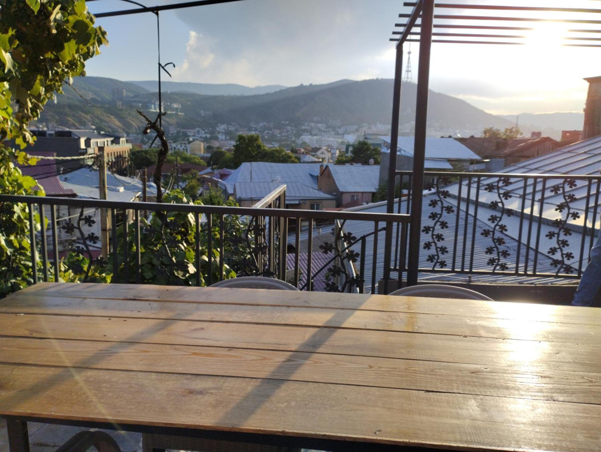 Tiflisi Guest House Exterior photo